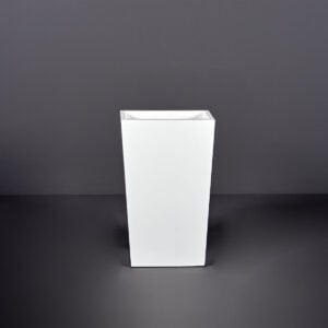 Amsterdam Tapered Rectangular Planter